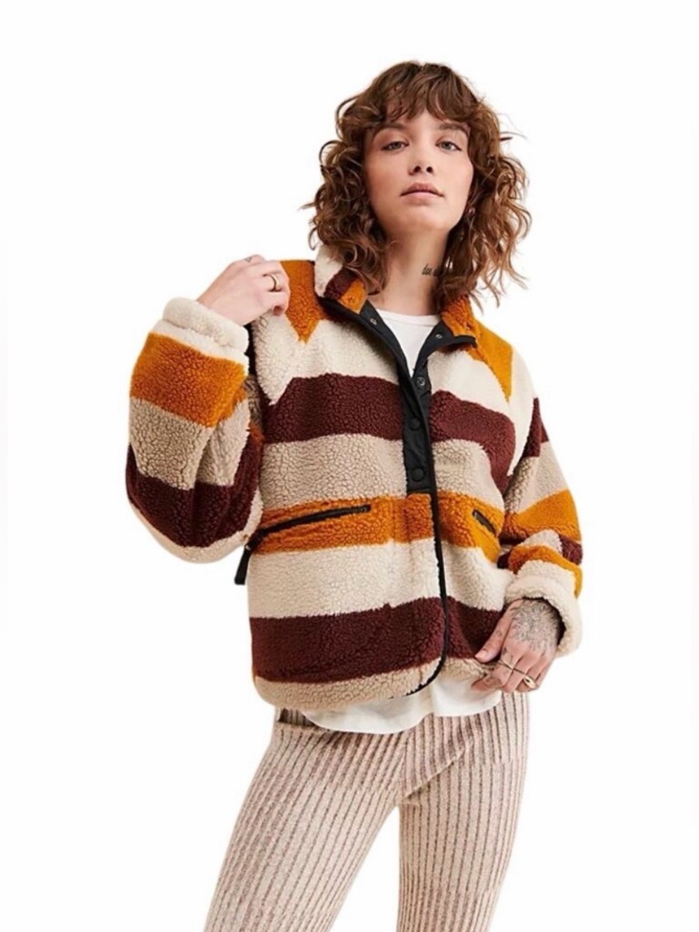 Free People Rocky Ridge Jacket